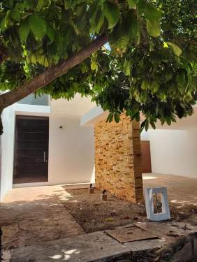 Casa con alberca en Privada Campo Cielo, Dzityá